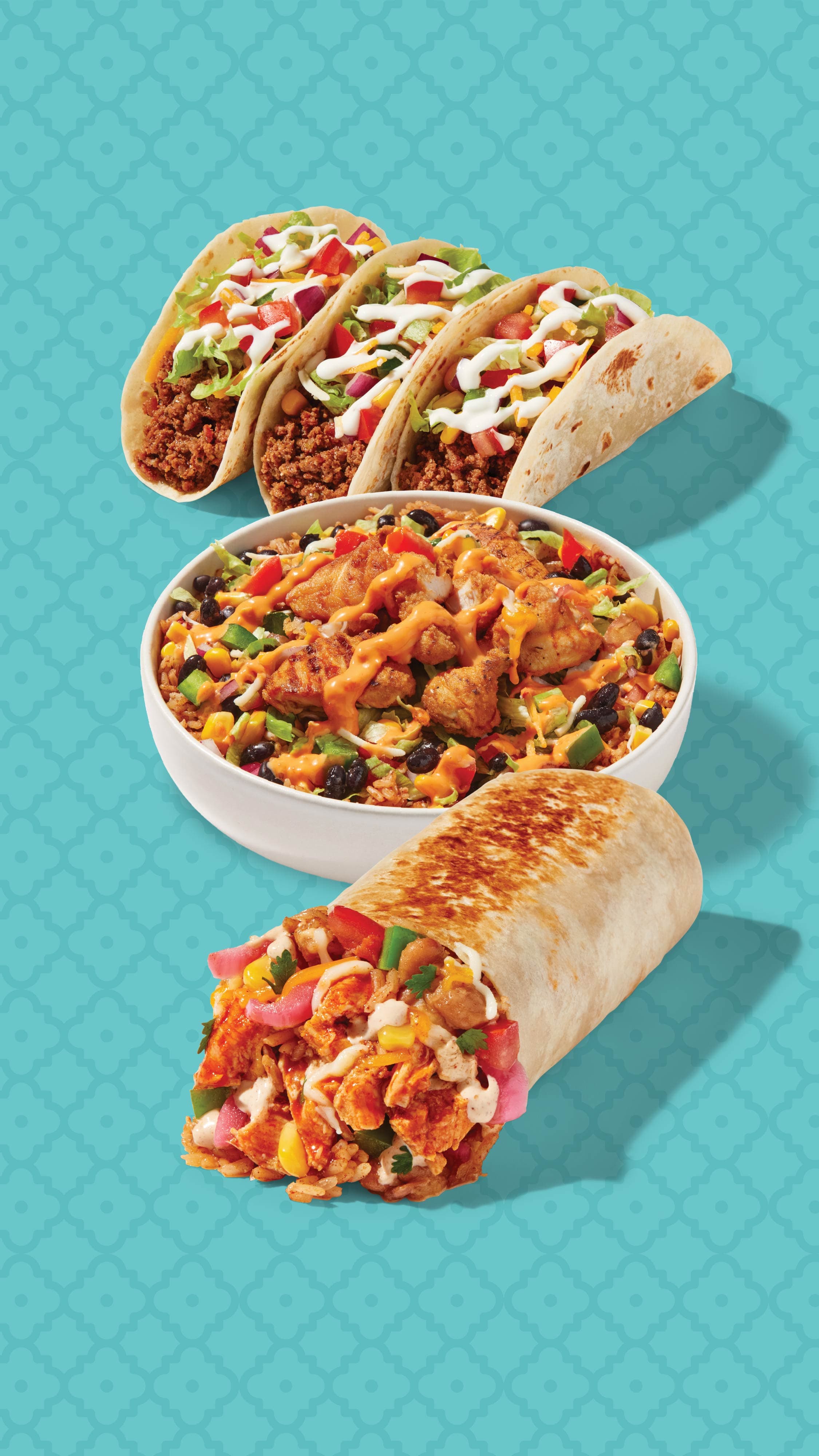 Order ahead and pick up at your favorite location!