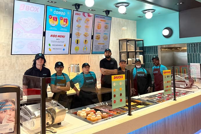Barrio Burrito Bar Opens New Baltimore Location on Honeygo Boulevard