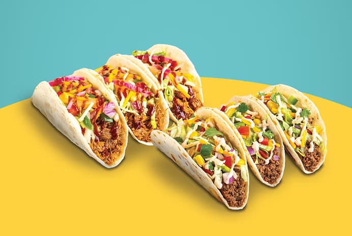 Celebrate National Taco Day With Your Crew!