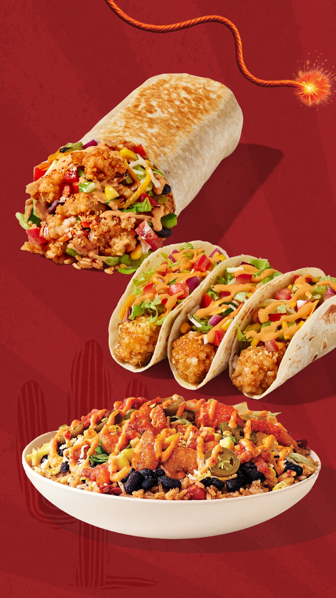 Order ahead and pick up at your favorite location!