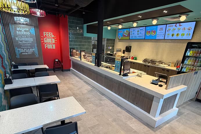 Barrio Burrito Bar Debuts New Location in Boca Raton
