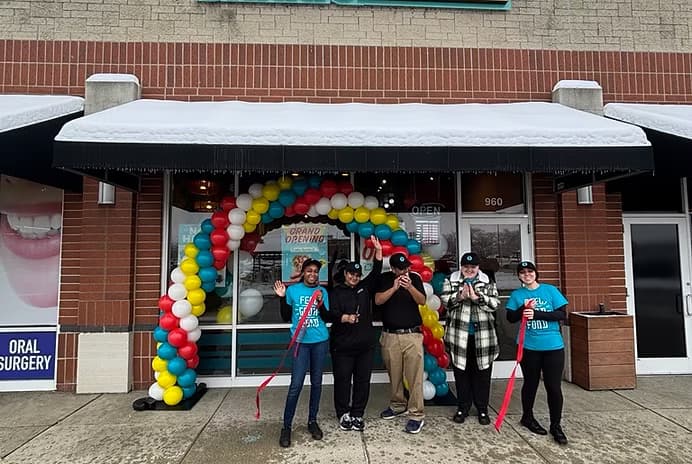 Barrio Burrito Bar Announces Grand Opening in Shorewood, IL with $5.99 Burrito Celebration on December 2