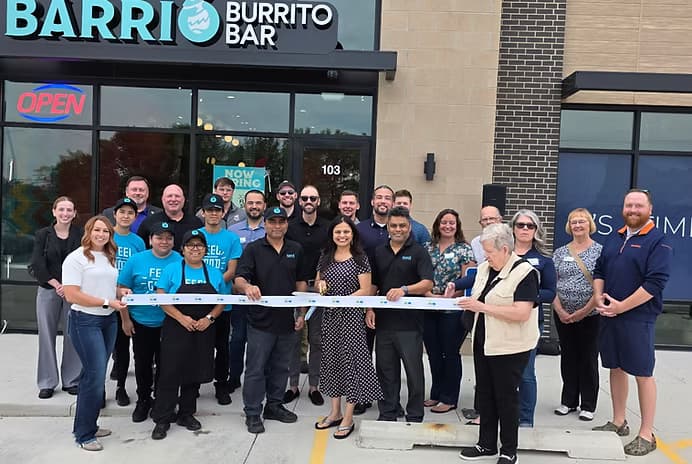 Barrio Burrito Bar expands in Iowa with new West Des Moines location