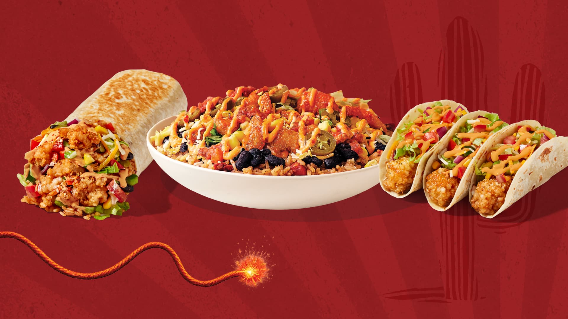 Order ahead and pick up at your favorite location!