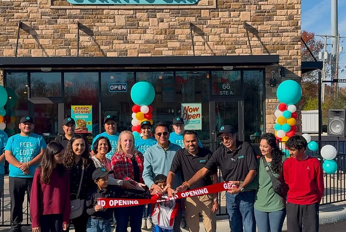 Barrio Burrito Bar Expands in Ohio with a new Location at 66 Hyatts Road, Delaware