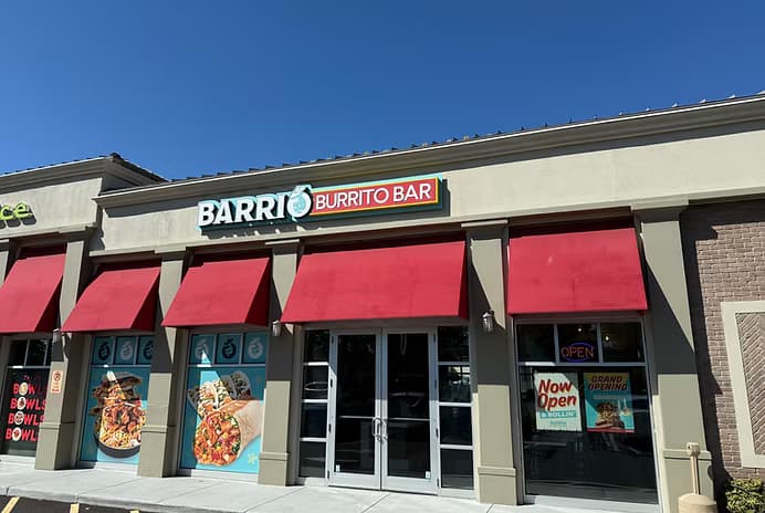 Barrio Burrito Bar celebrates grand opening in Orange, Connecticut