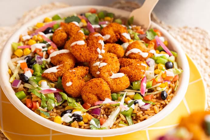 Introducing Twisted Shrimp – Made with Tajín Clásico!