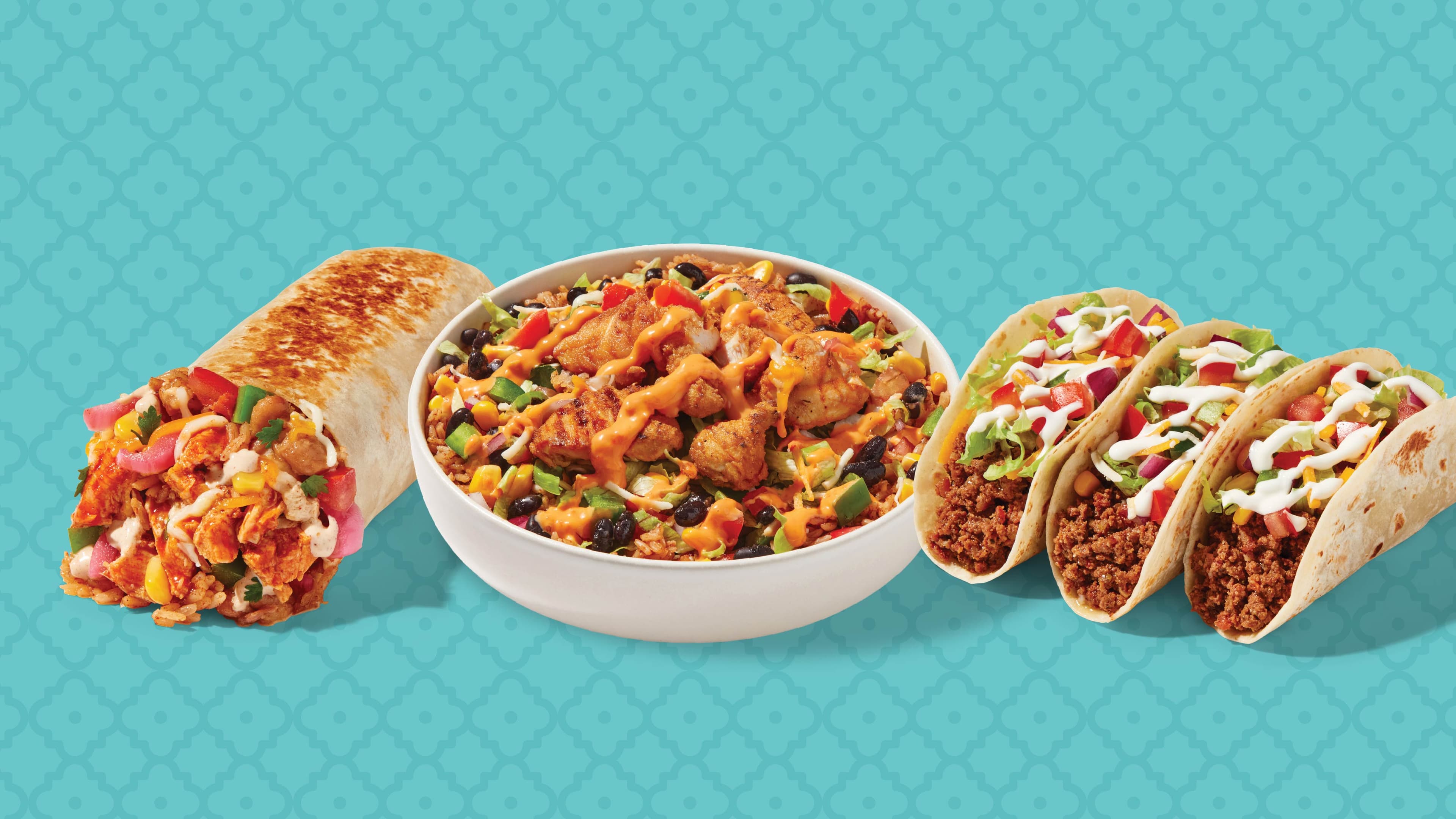 $5.99 Burritos, Bowls & Tacos for Cinco de Mayo!