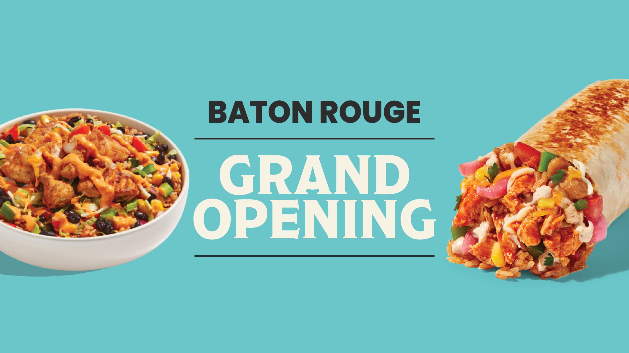 Barrio Burrito Bar is Now Open in Baton Rouge 